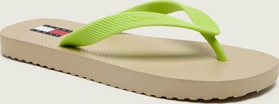 Klapki damskie na lato Tommy Jeans ze sklepu: Gomez Fashion Store w kategorii: Klapki damskie - zdjęcie 874714-BD9-10338_TM262W000008ZE3