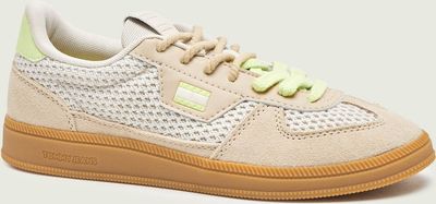 Buty sportowe damskie na wiosnę Tommy Jeans ze sklepu: Gomez Fashion Store w kategorii: Buty sportowe damskie - zdjęcie 874714-BD9-10338_TM262W000025ZE6