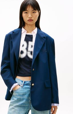 Marynarka Tommy Jeans ze sklepu: Gomez Fashion Store w kategorii: Marynarki damskie - zdjęcie 874714-BD9-10338_TM262W000040072