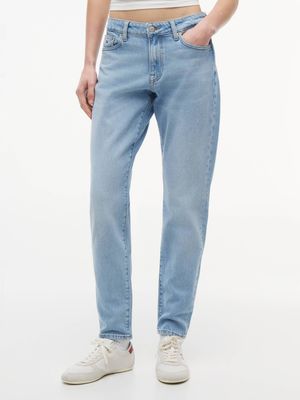 Jeansy damskie casualowe Tommy Jeans ze sklepu: Gomez Fashion Store w kategorii: Jeansy damskie - zdjęcie 874714-BD9-10338_TM262W000045D77