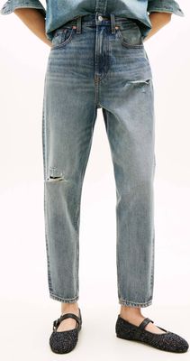 Jeansy damskie casual Tommy Jeans ze sklepu: Gomez Fashion Store w kategorii: Jeansy damskie - zdjęcie 874714-BD9-10338_TM262W000046D77