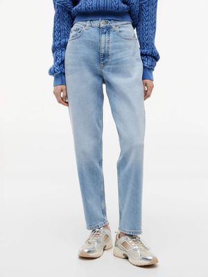 Tommy Jeans - Jeansy damskie ze sklepu: Gomez Fashion Store w kategorii: Jeansy damskie - zdjęcie 874714-BD9-10338_TM262W000049D77