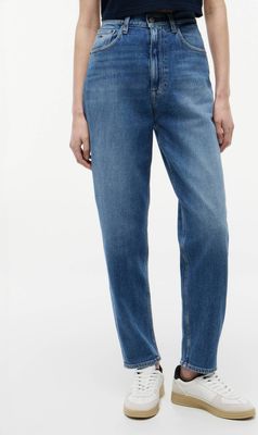 Jeansy damskie w miejskim stylu na lato Tommy Jeans ze sklepu: Gomez Fashion Store w kategorii: Jeansy damskie - zdjęcie 874714-BD9-10338_TM262W000050D69