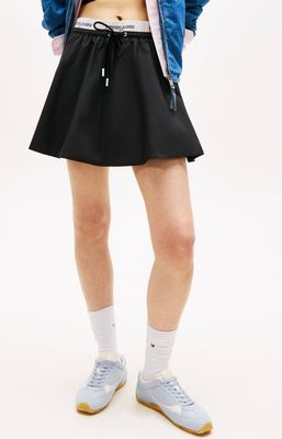 Spódnica Tommy Jeans ze sklepu: Gomez Fashion Store w kategorii: Spódnice - zdjęcie 874714-BD9-10338_TM262W000059D44