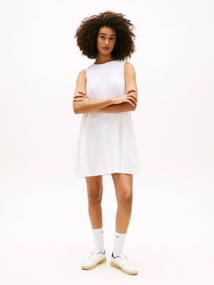 Sukienka Tommy Jeans ze sklepu: Gomez Fashion Store w kategorii: Sukienki - zdjęcie 874714-BD9-10338_TM262W000062A07