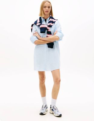 Sukienka casual Tommy Jeans ze sklepu: Gomez Fashion Store w kategorii: Sukienki - zdjęcie 874714-BD9-10338_TM262W000063E26