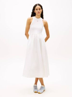 Sukienka Tommy Jeans ze sklepu: Gomez Fashion Store w kategorii: Sukienki - zdjęcie 874714-BD9-10338_TM262W000068A07