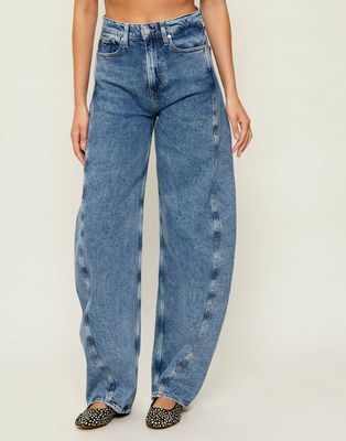 Jeansy damskie Tommy Jeans ze sklepu: Gomez Fashion Store w kategorii: Jeansy damskie - zdjęcie 874714-BD9-10338_TM262W000070D69
