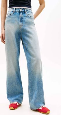Jeansy damskie casual Tommy Jeans ze sklepu: Gomez Fashion Store w kategorii: Jeansy damskie - zdjęcie 874714-BD9-10338_TM262W000071D69