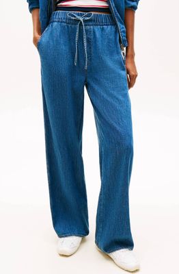 Jeansy damskie Tommy Jeans ze sklepu: Gomez Fashion Store w kategorii: Jeansy damskie - zdjęcie 874714-BD9-10338_TM262W000074D69