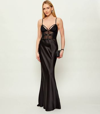 Elisabetta Franchi - Sukienka asymetryczna ze sklepu: Gomez Fashion Store w kategorii: Sukienki - zdjęcie 874714-BD9-10338_EF262W000005110