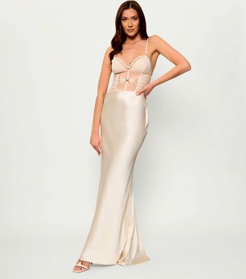 Elisabetta Franchi - Sukienka elegancka ze sklepu: Gomez Fashion Store w kategorii: Sukienki - zdjęcie 874714-BD9-10338_EF262W000005197