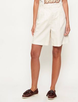 Szorty Weekend MaxMara ze sklepu: Gomez Fashion Store w kategorii: Szorty - zdjęcie 874714-BD9-10338_MW262W000009001