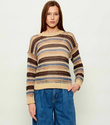 Sweter damski casualowy na zimę Weekend MaxMara ze sklepu: Gomez Fashion Store w kategorii: Swetry damskie - zdjęcie 874714-BD9-10338_MW262W000012004