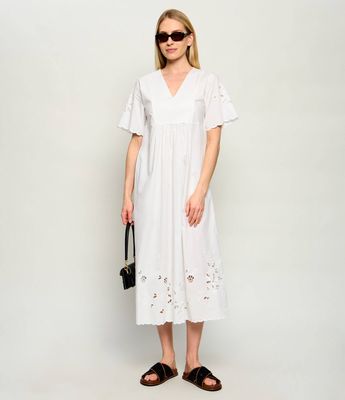 Sukienka Weekend MaxMara ze sklepu: Gomez Fashion Store w kategorii: Sukienki - zdjęcie 874714-BD9-10338_MW262W000013014