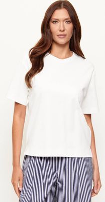 Bluzka damska Weekend MaxMara ze sklepu: Gomez Fashion Store w kategorii: Bluzki damskie - zdjęcie 874714-BD9-10338_MW262W000015001