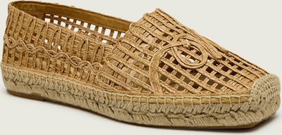 Espadryle damskie letnie Weekend MaxMara ze sklepu: Gomez Fashion Store w kategorii: Espadryle damskie - zdjęcie 874714-BD9-10338_MW262W000029002