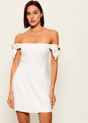 Sukienka Elisabetta Franchi ze sklepu: Gomez Fashion Store w kategorii: Sukienki - zdjęcie 874714-BD9-10338_EF262W000016360