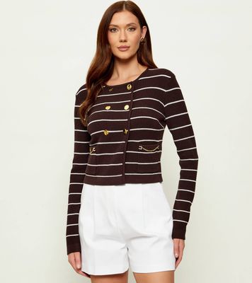 Elisabetta Franchi - Sweter damski ze sklepu: Gomez Fashion Store w kategorii: Swetry damskie - zdjęcie 874714-BD9-10338_EF262W000033E82