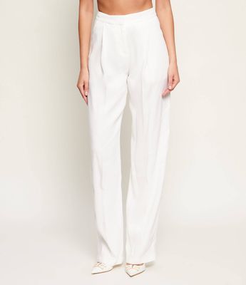 Spodnie damskie Elisabetta Franchi ze sklepu: Gomez Fashion Store w kategorii: Spodnie damskie - zdjęcie 874714-BD9-10338_EF262W000035360