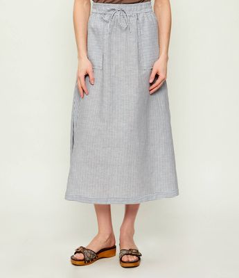 Spódnica casualowa MM ze sklepu: Gomez Fashion Store w kategorii: Spódnice - zdjęcie 874714-BD9-10338_ML262W000001002
