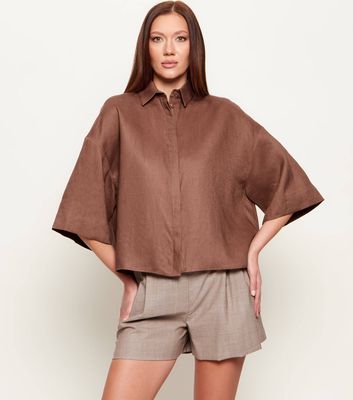 Koszula damska MM ze sklepu: Gomez Fashion Store w kategorii: Koszule damskie - zdjęcie 874714-BD9-10338_ML262W000003031