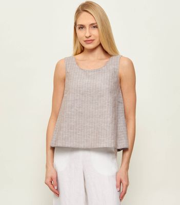MM - Bluzka damska letnia ze sklepu: Gomez Fashion Store w kategorii: Bluzki damskie - zdjęcie 874714-BD9-10338_ML262W000006004