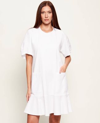 Sukienka MM ze sklepu: Gomez Fashion Store w kategorii: Sukienki - zdjęcie 874714-BD9-10338_ML262W000008001