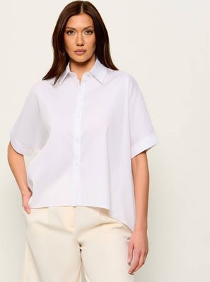 Koszula damska MM ze sklepu: Gomez Fashion Store w kategorii: Koszule damskie - zdjęcie 874714-BD9-10338_ML262W000012007