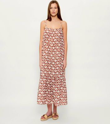 MM - Sukienka na lato ze sklepu: Gomez Fashion Store w kategorii: Sukienki - zdjęcie 874714-BD9-10338_ML262W000021002