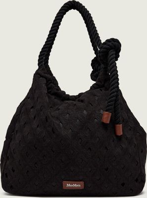Shopper bag na wakacje MM ze sklepu: Gomez Fashion Store w kategorii: Torby Shopper bag - zdjęcie 874714-BD9-10338_ML262W000022002