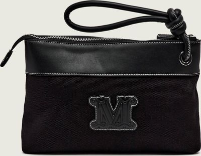 MM - Kopertówka elegancka ze sklepu: Gomez Fashion Store w kategorii: Kopertówki - zdjęcie 874714-BD9-10338_ML262W000025002