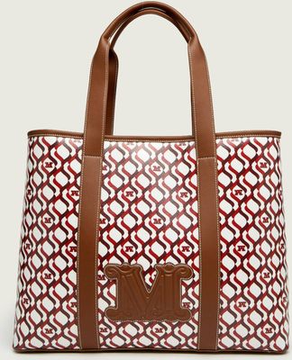 Shopper bag wakacyjna MM ze sklepu: Gomez Fashion Store w kategorii: Torby Shopper bag - zdjęcie 874714-BD9-10338_ML262W000026002