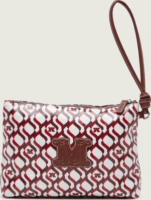 Kopertówka elegancka MM ze sklepu: Gomez Fashion Store w kategorii: Kopertówki - zdjęcie 874714-BD9-10338_ML262W000027002