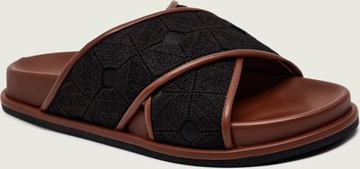 Klapki damskie na lato MM ze sklepu: Gomez Fashion Store w kategorii: Klapki damskie - zdjęcie 874714-BD9-10338_ML262W000030002