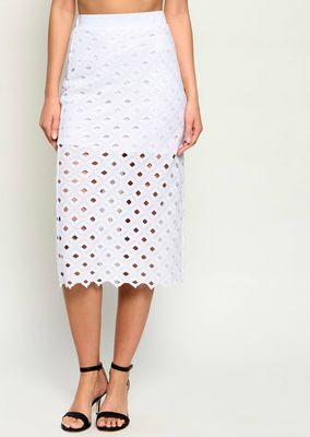 Spódnica MM ze sklepu: Gomez Fashion Store w kategorii: Spódnice - zdjęcie 874714-BD9-10338_ML262W000040001
