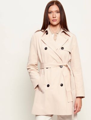 Płaszcz damski na wiosnę letni Max & Co. ze sklepu: Gomez Fashion Store w kategorii: Płaszcze damskie - zdjęcie 874714-BD9-10338_MX262W000002534