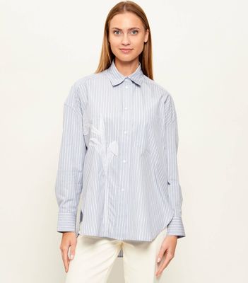 Koszula damska Max & Co. ze sklepu: Gomez Fashion Store w kategorii: Koszule damskie - zdjęcie 874714-BD9-10338_MX262W000004662