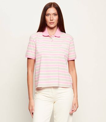 Bluzka damska na lato Max & Co. ze sklepu: Gomez Fashion Store w kategorii: Bluzki damskie - zdjęcie 874714-BD9-10338_MX262W000006331