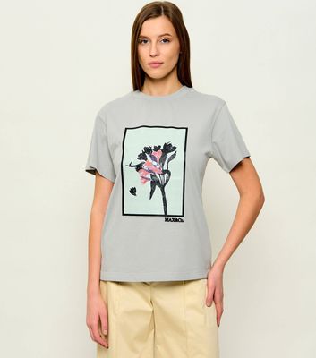 Bluzka damska na lato Max & Co. ze sklepu: Gomez Fashion Store w kategorii: Bluzki damskie - zdjęcie 874714-BD9-10338_MX262W000014668