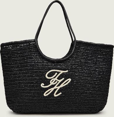 Shopper bag elegancka Tommy Hilfiger ze sklepu: Gomez Fashion Store w kategorii: Torby Shopper bag - zdjęcie 874714-BD9-10338_TH262W000007E60
