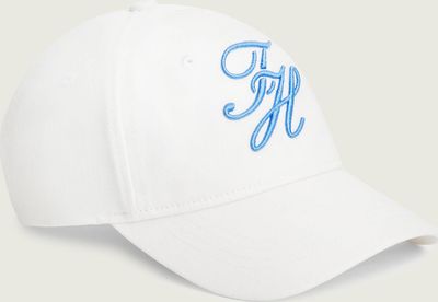 Czapka z daszkiem damska Tommy Hilfiger ze sklepu: Gomez Fashion Store w kategorii: Czapki z daszkiem damskie - zdjęcie 874714-BD9-10338_TH262W000009F31