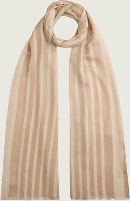 Szalik/chusta Tommy Hilfiger ze sklepu: Gomez Fashion Store w kategorii: Szaliki i chusty damskie - zdjęcie 874714-BD9-10338_TH262W000016K90
