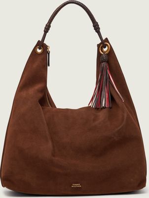 Torebka hobo boho Tommy Hilfiger ze sklepu: Gomez Fashion Store w kategorii: Torebki hobo - zdjęcie 874714-BD9-10338_TH262W000020P62
