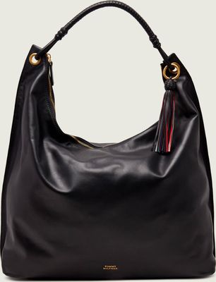 Torebka hobo elegancki Tommy Hilfiger ze sklepu: Gomez Fashion Store w kategorii: Torebki hobo - zdjęcie 874714-BD9-10338_TH262W000024D12