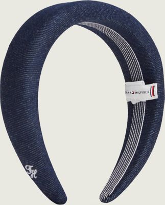 Opaska damska Tommy Hilfiger ze sklepu: Gomez Fashion Store w kategorii: Opaski damskie - zdjęcie 874714-BD9-10338_TH262W000027D11