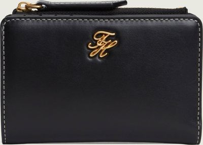 Portfel damski elegancki Tommy Hilfiger ze sklepu: Gomez Fashion Store w kategorii: Portfele damskie - zdjęcie 874714-BD9-10338_TH262W000030D12