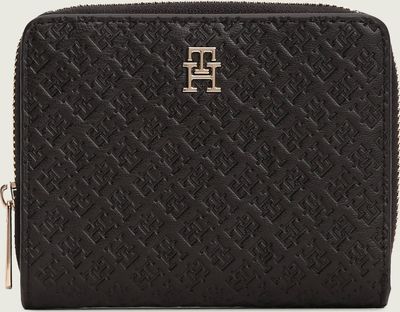 Portfel damski Tommy Hilfiger ze sklepu: Gomez Fashion Store w kategorii: Portfele damskie - zdjęcie 874714-BD9-10338_TH262W000032D12
