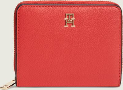 Portfel damski Tommy Hilfiger ze sklepu: Gomez Fashion Store w kategorii: Portfele damskie - zdjęcie 874714-BD9-10338_TH262W000033F24