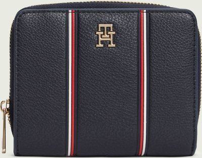 Portfel damski Tommy Hilfiger ze sklepu: Gomez Fashion Store w kategorii: Portfele damskie - zdjęcie 874714-BD9-10338_TH262W000035287